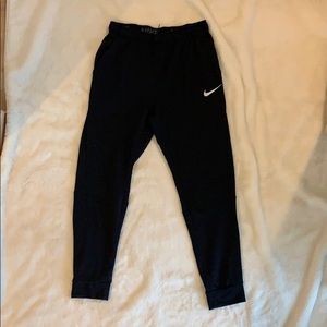 Nike jogger sweat pants